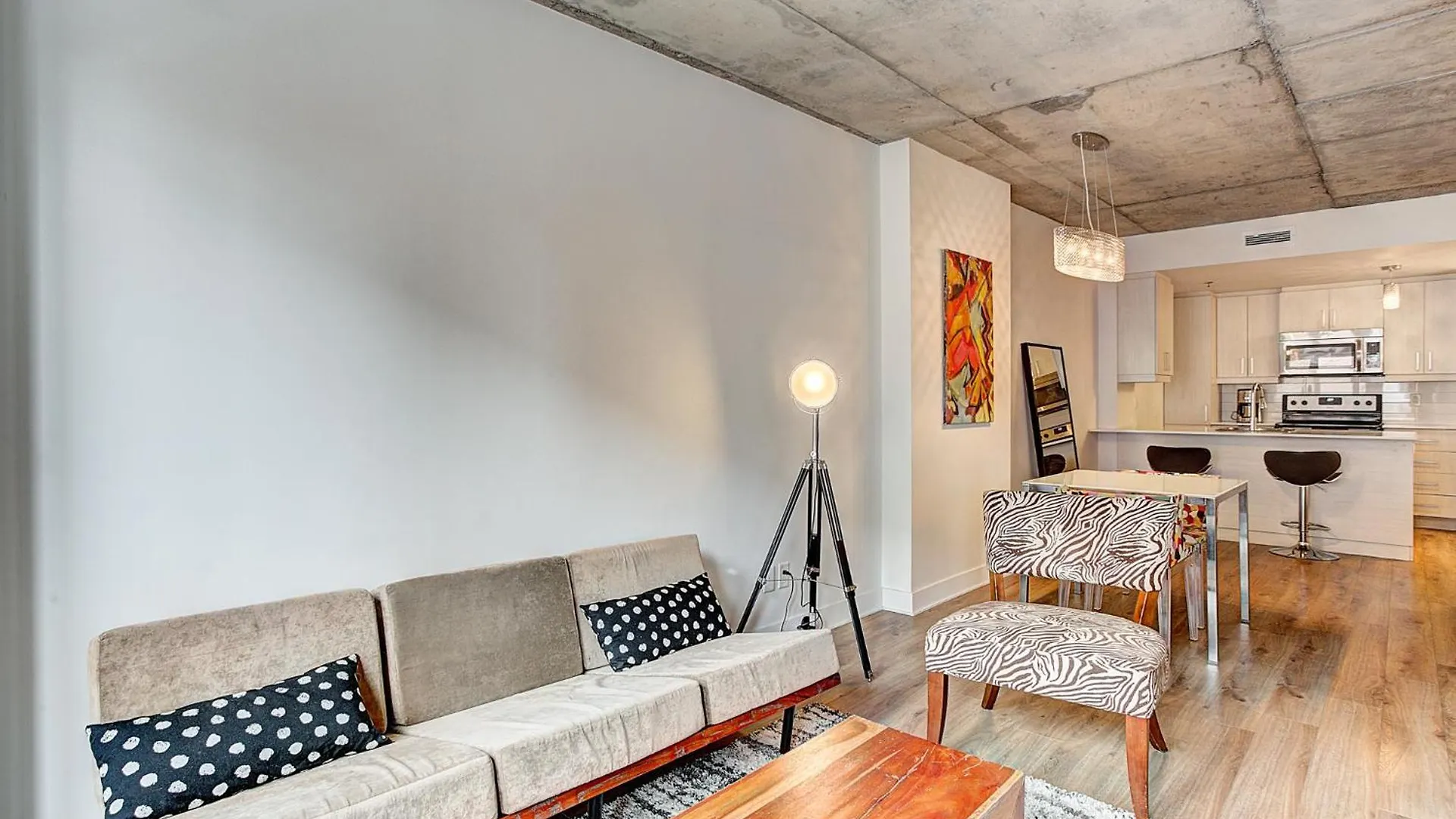 Le Cinq Appartement Montréal