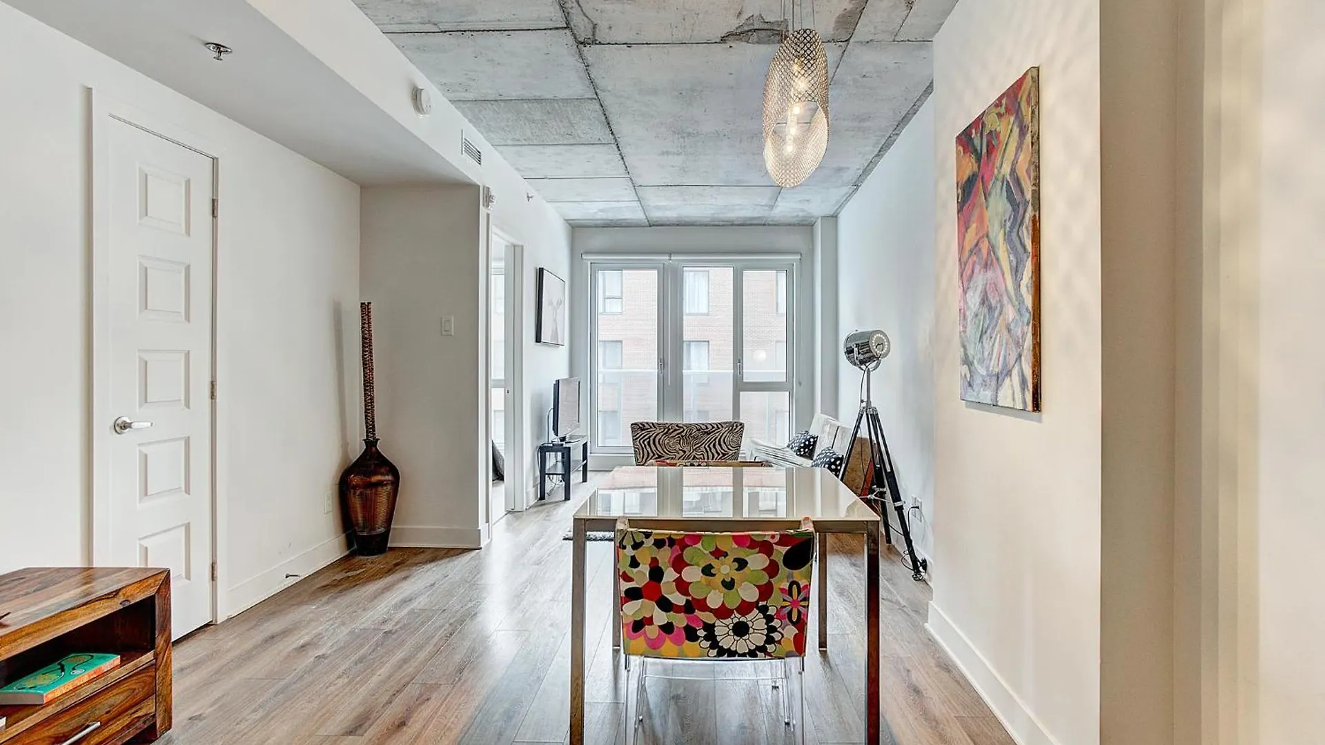 Le Cinq Appartement Montréal