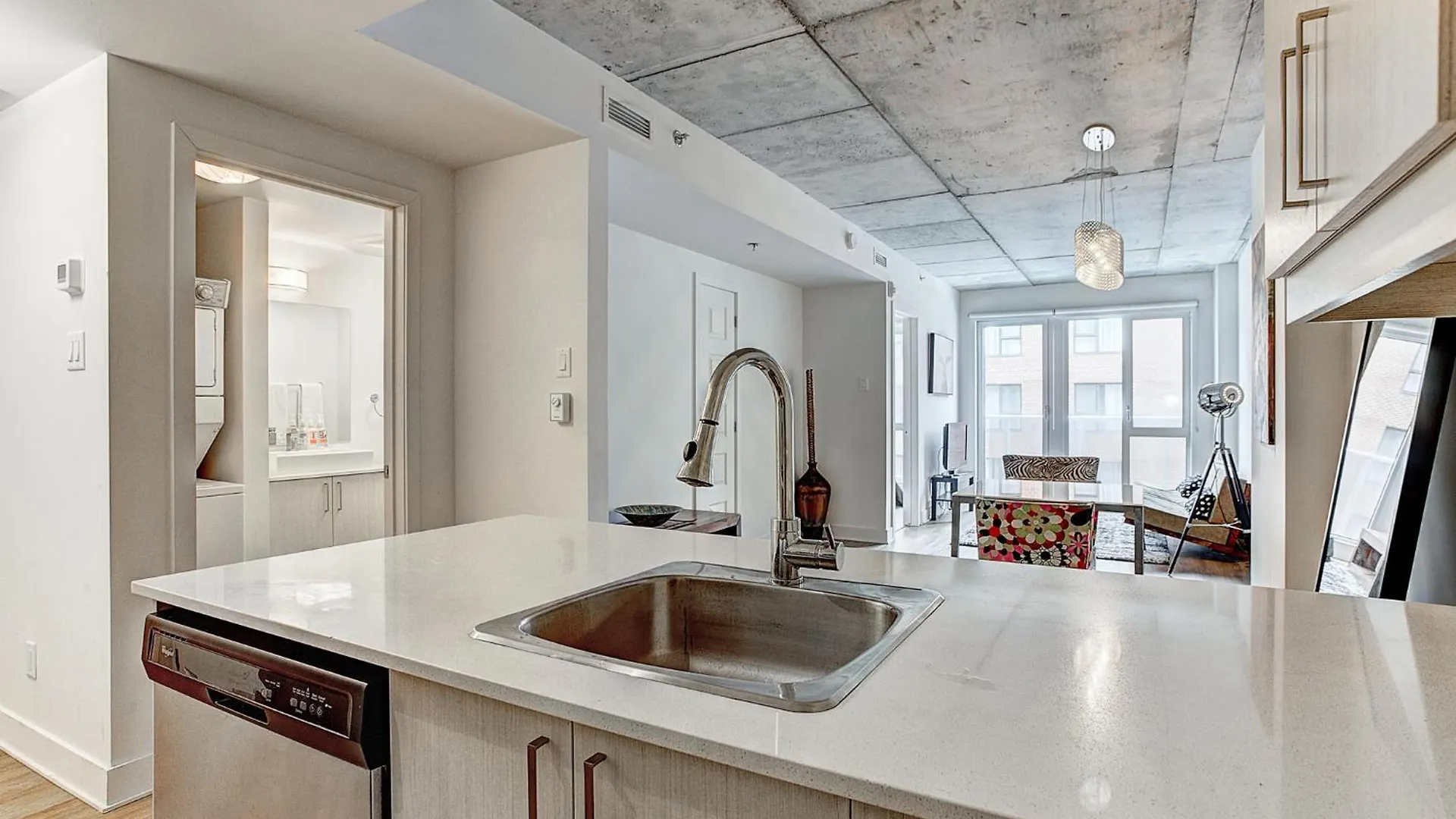 Le Cinq Appartement Montréal